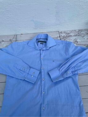 Givenchy Light Blue Men’s Dress Shirt